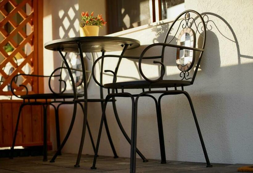 غرفة قياسية, Pensiunea Rustic