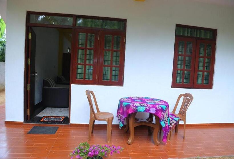 غرفة ديلوكس, Villa Sidu