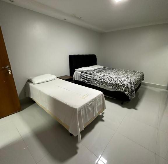 스탠다드 룸, Nasser Hotel Aeroporto