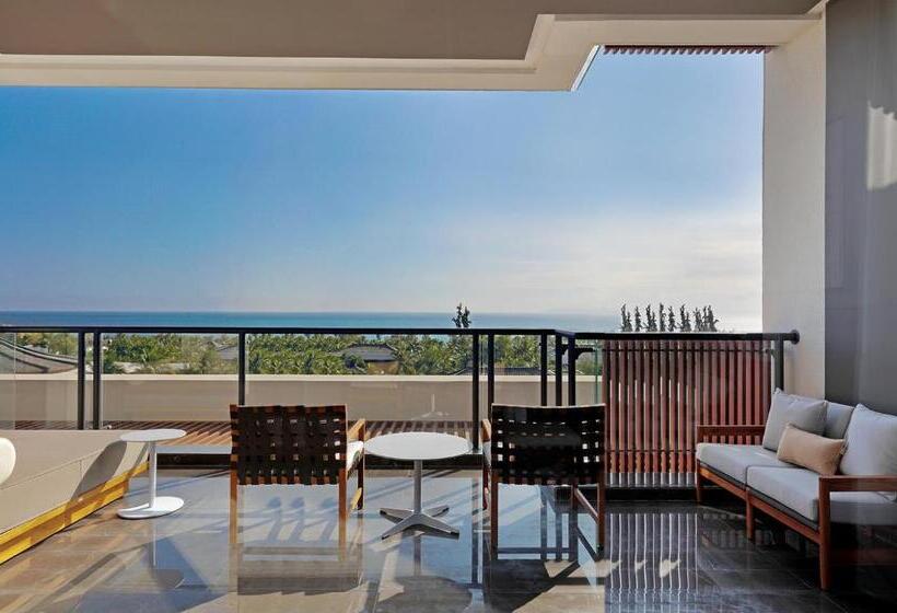 Стандартный Номер Кровать Кинг, Capella Tufu Bay, Hainan