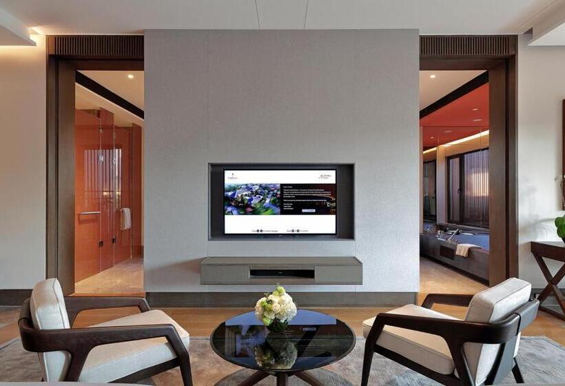 Студио Стандарт Кровать Кинг, Capella Tufu Bay, Hainan