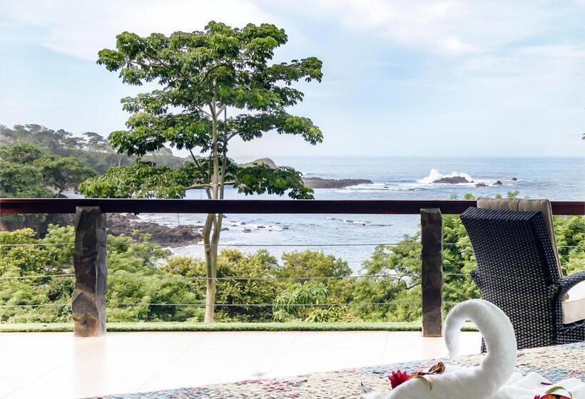 디럭스 테라스 룸 바다 전망, Cocobolo Beach Boutique