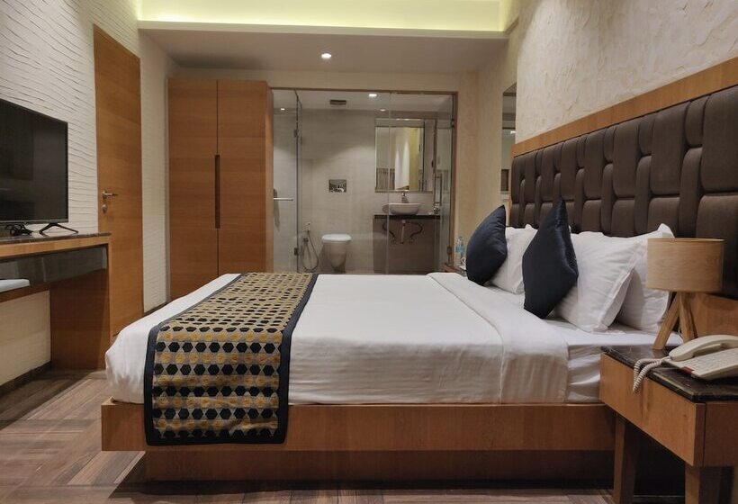 Номер Deluxe, Meritas Countryside Resort Lonavala