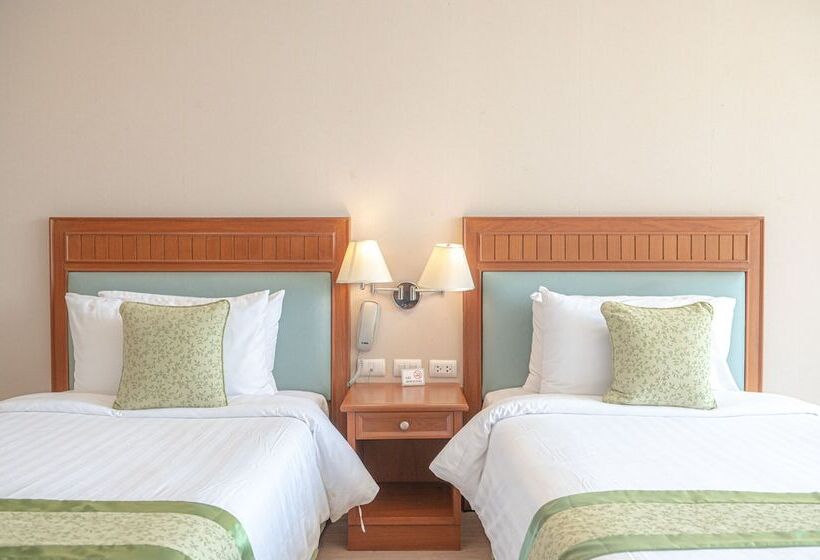 اتاق سوپریور, Eco Hotel By Thammasat