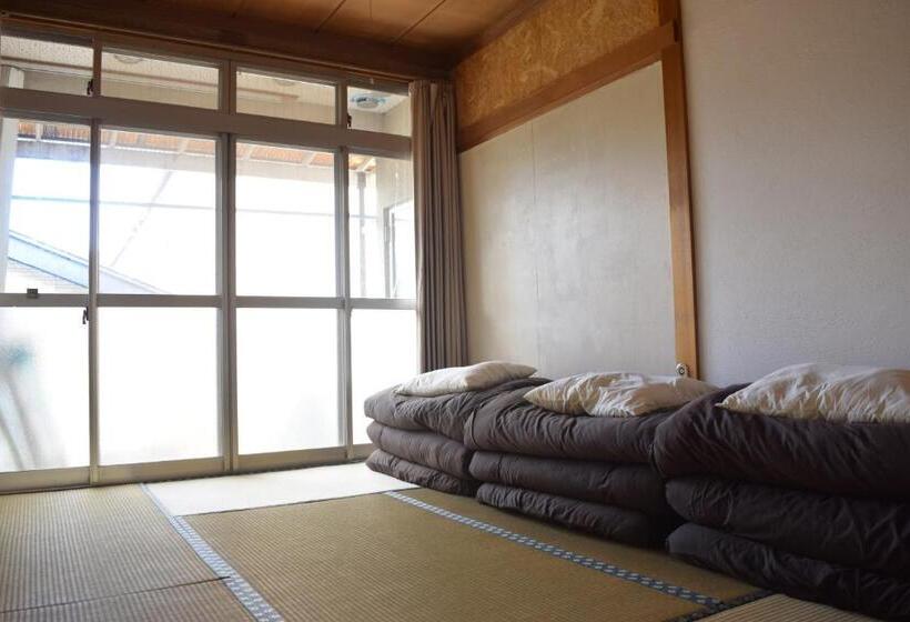4인용 스탠다드 룸, Guest House Minato
