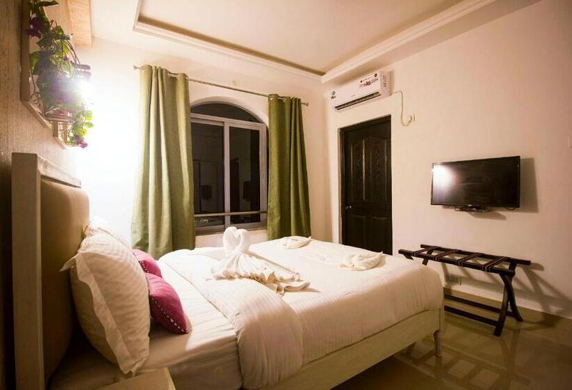 ２ベッドスイートルーム, Span Suites & Villa