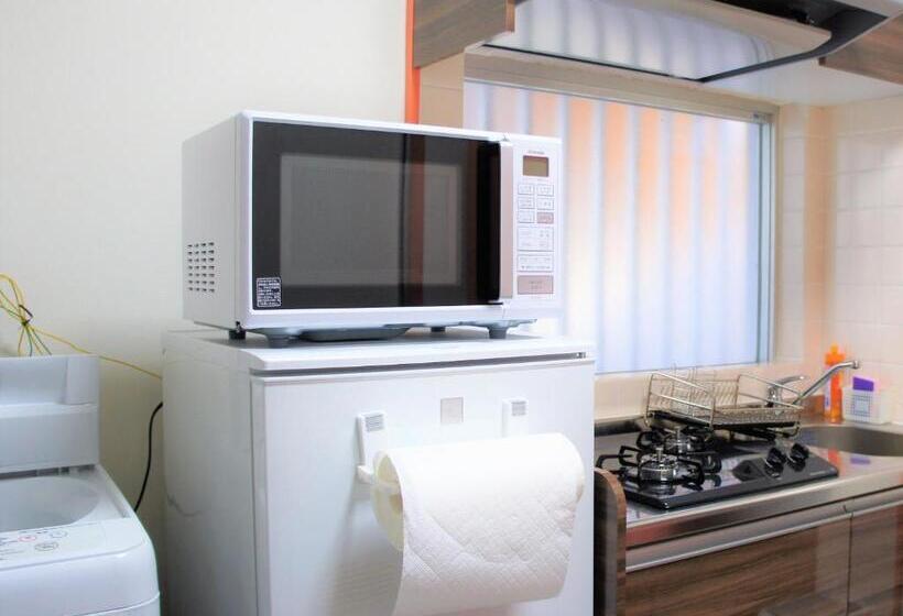 Четырехместный Номер Стандарт, Yenn's Marina Inn Zamami Condominium