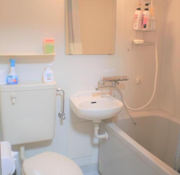 Четырехместный Номер Стандарт, Yenn's Marina Inn Zamami Condominium