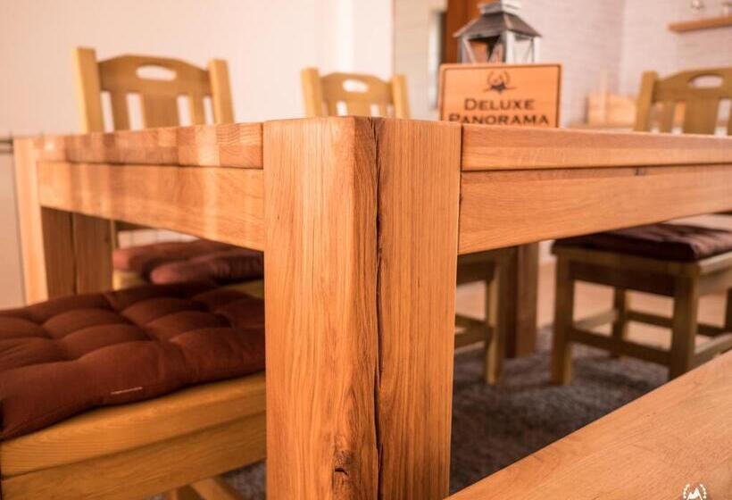 اتاق لوکس چهار تخته, Bergkranc Hotel & Resort