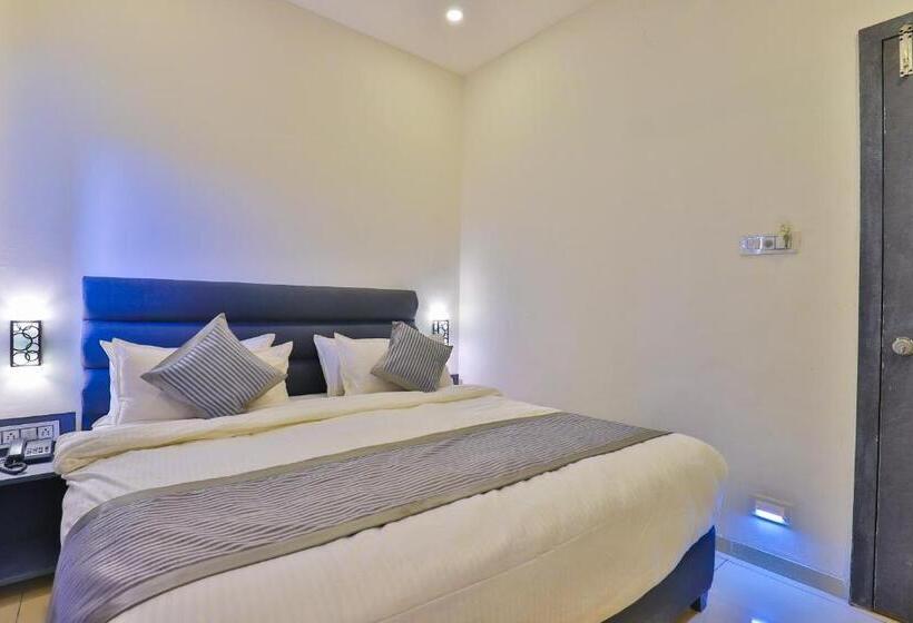 Quarto Estandar, Nova Hotel New Crossroad