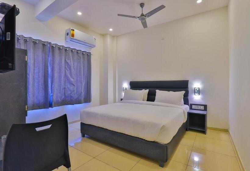 Quarto Estandar, Nova Hotel New Crossroad