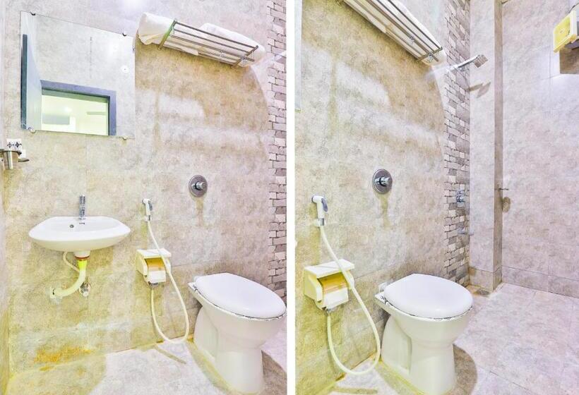 Quarto Superior, Nova Hotel New Crossroad