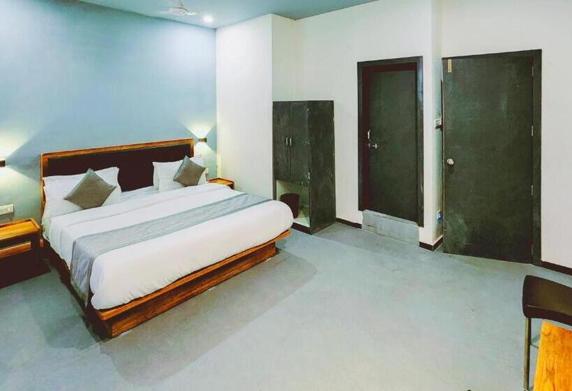 Suíte com Hidromassagem, Nova Hotel New Crossroad