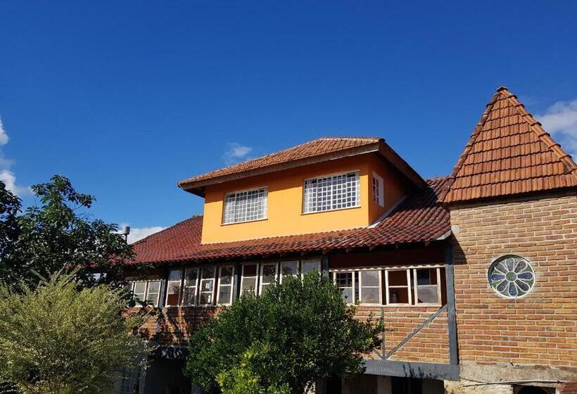 스탠다드 룸 산 전망, Pousada Kolonisten Haus