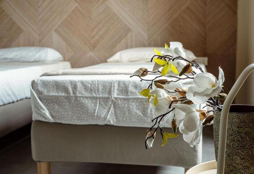 Номер Стандарт Вид на Сад, B&b Dimora De Roteris