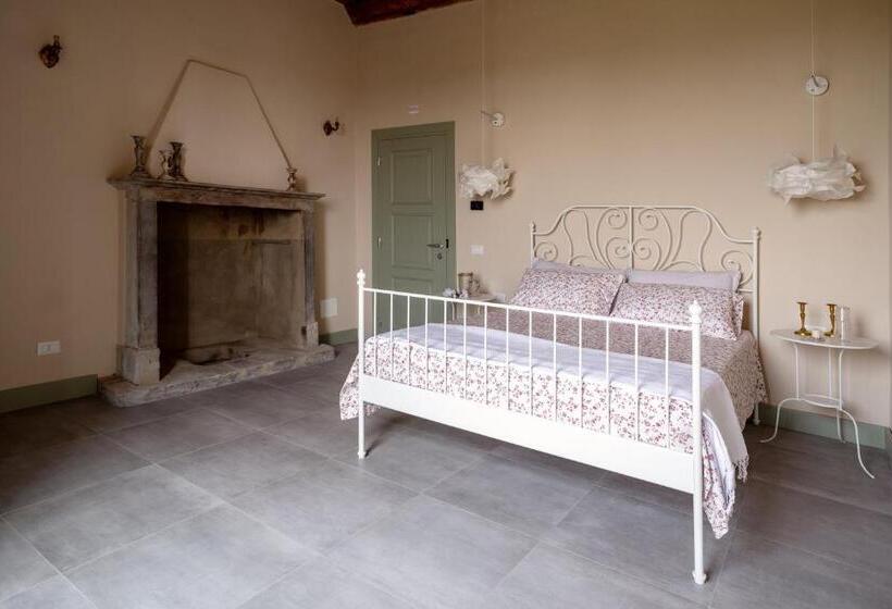 Номер Стандарт Вид на Сад, B&b Dimora De Roteris