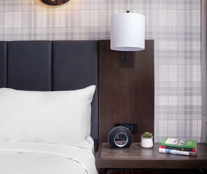 Номер Стандарт 2 Двуспальные Кровати, Hyatt Centric Faneuil Hall Boston