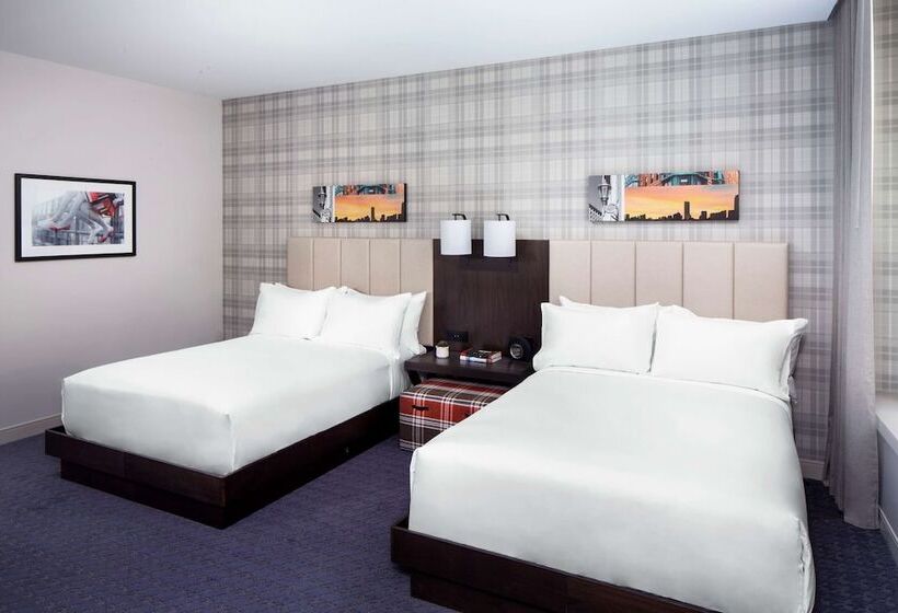 Номер Deluxe, Hyatt Centric Faneuil Hall Boston