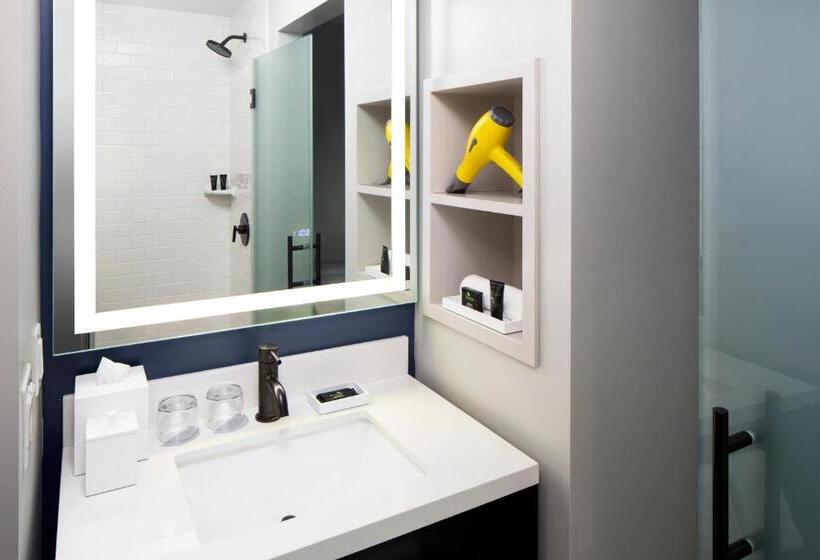 Номер Deluxe, Hyatt Centric Faneuil Hall Boston