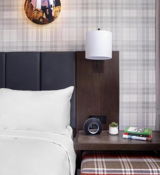 Стандартный Номер Кровать Кинг, Hyatt Centric Faneuil Hall Boston