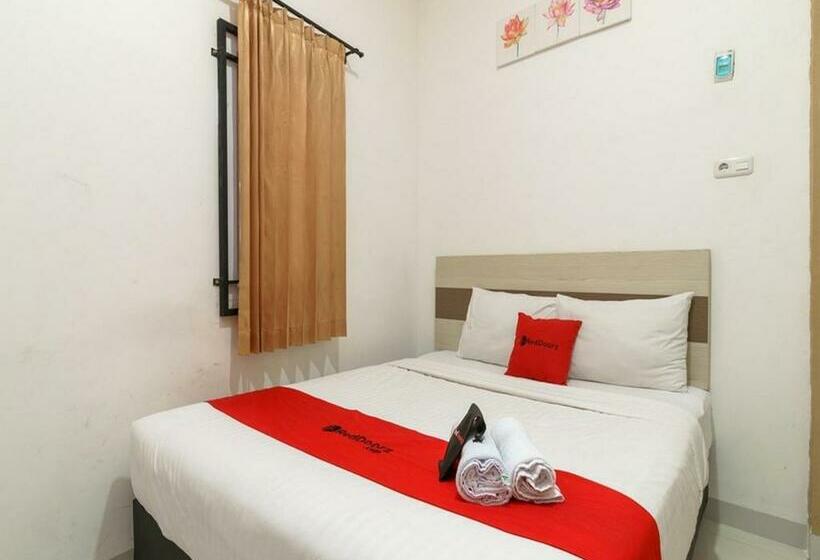 스탠다드 룸, Reddoorz At Tara Homestay Palembang
