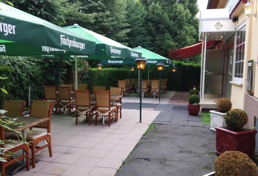 Номер Стандарт Индивидуальный, Restaurant Babylon