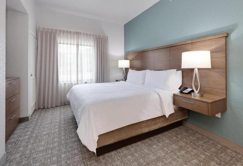 스위트 킹사이즈 침대, Staybridge Suites   San Antonio   Schertz, An Ihg