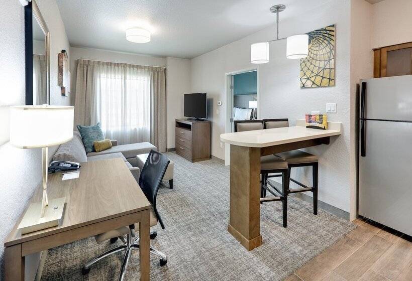 침실 2개 스위트, Staybridge Suites   San Antonio   Schertz, An Ihg