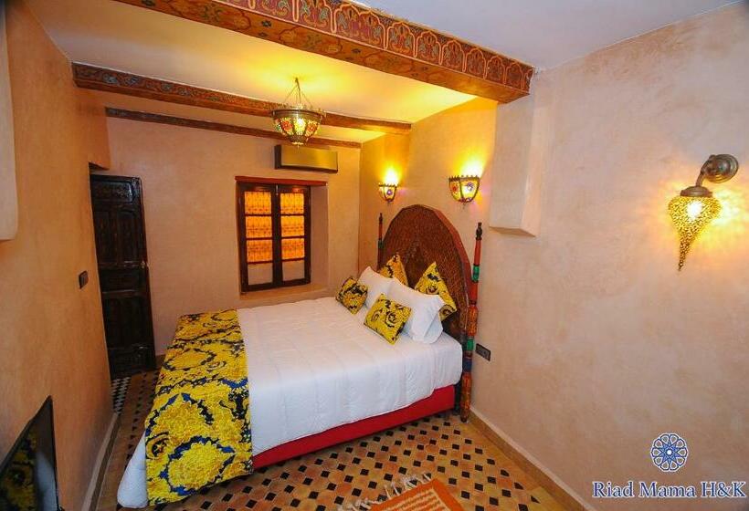 스탠다드 룸, Riad Mama H&k