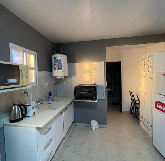 침실 1개 아파트, Bungalows Palmar