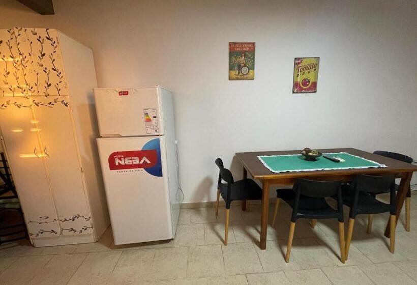 침실 1개 아파트, Bungalows Palmar