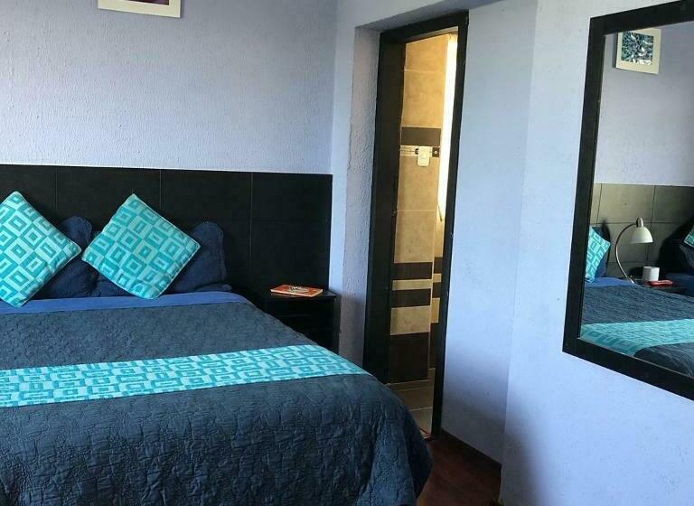 スーペリアールーム, Hostal Alua Rio