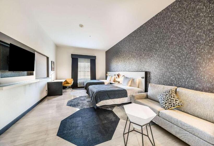 Номер Стандарт, Hy Lo Hotel, Ascend Hotel Collection