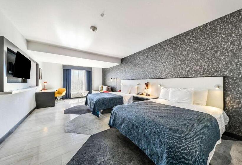 Номер Стандарт Адаптированный для Инвалидов, Hy Lo Hotel, Ascend Hotel Collection