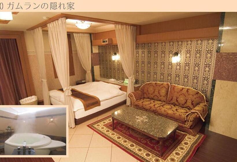 Quarto Deluxe Cama King, Very Matsusaka