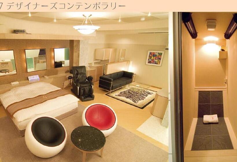 스탠다드 룸 킹사이즈 침대, Very Matsusaka