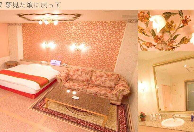 디럭스 룸 킹사이즈 침대, Very Matsusaka