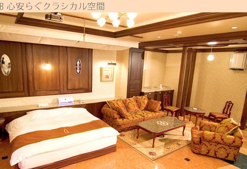 Quarto Superior Cama King, Very Matsusaka