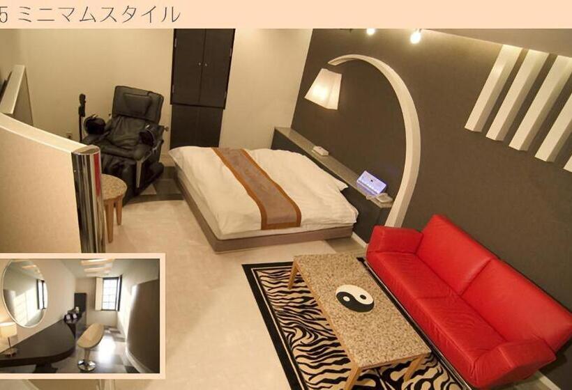 Quarto Superior Cama King, Very Matsusaka