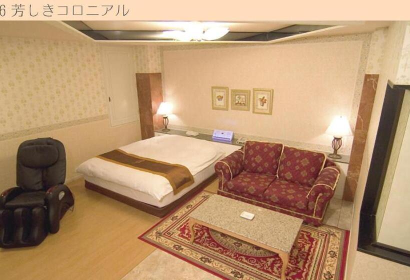 디럭스 룸 킹사이즈 침대, Very Matsusaka