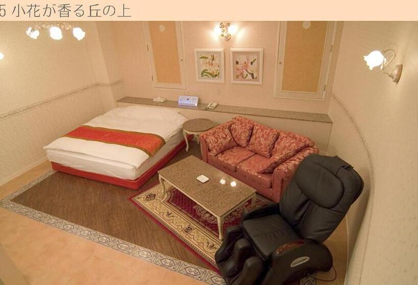 스탠다드 룸 킹사이즈 침대, Very Matsusaka