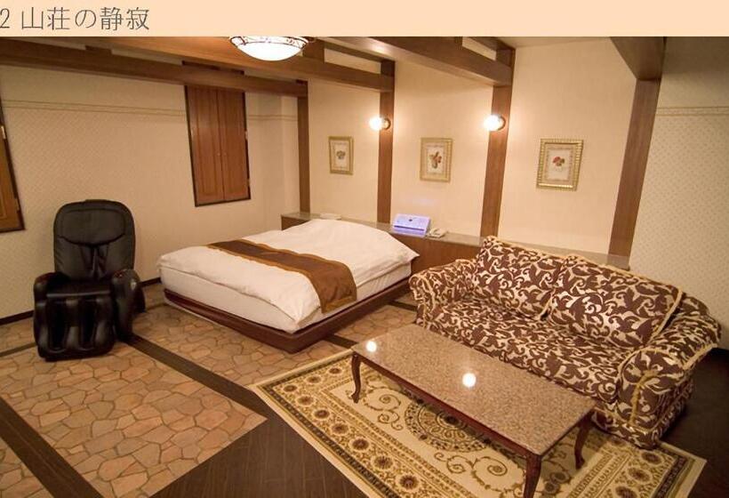 스탠다드 룸 킹사이즈 침대, Very Matsusaka