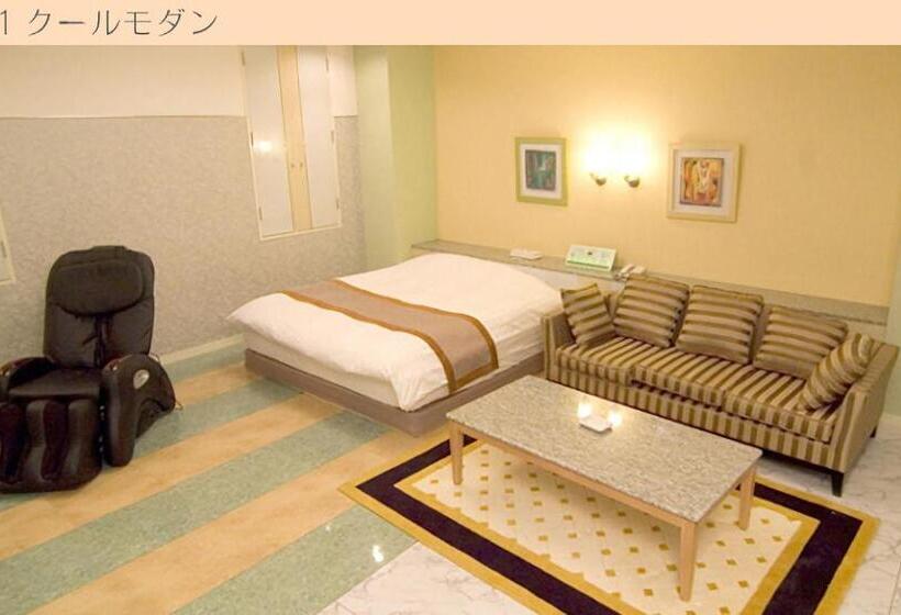 Quarto Estandar Cama King, Very Matsusaka