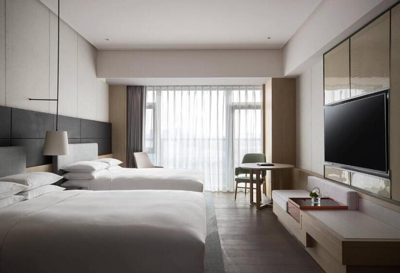 اتاق لوکس, Yantai Marriott