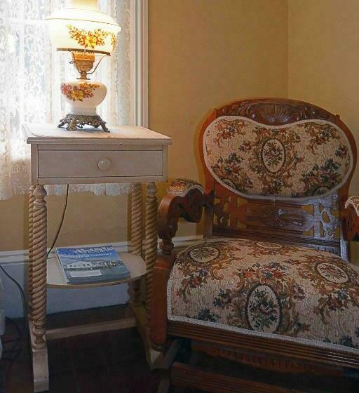 Номер Superior Кровать Кинг, 1872 Denham Inn