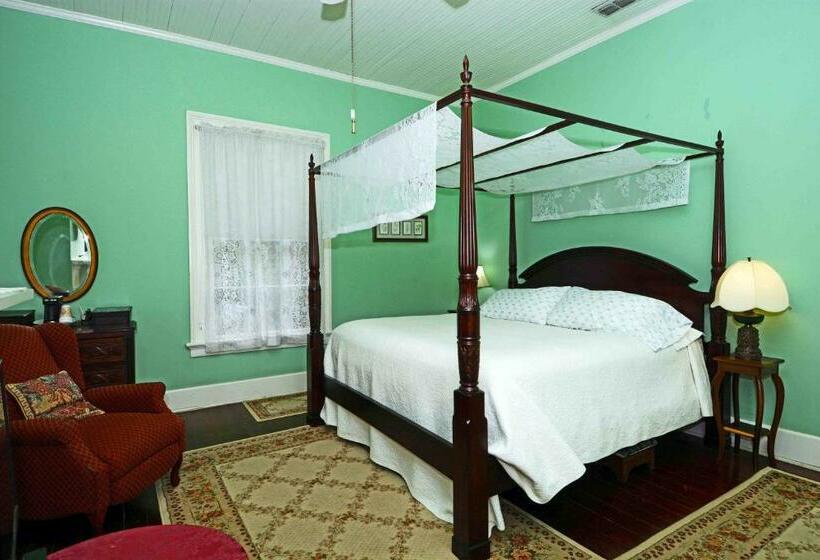 Стандартный Номер Кровать Кинг, 1872 Denham Inn