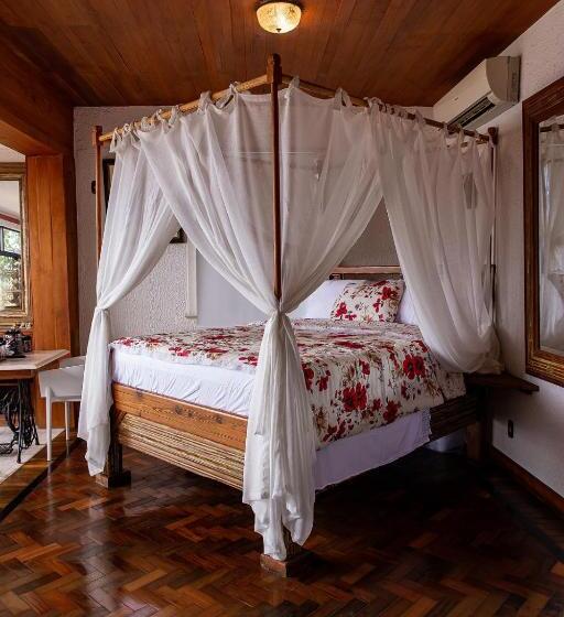 اتاق استاندارد با تخت بزرگ, Mansion Aline