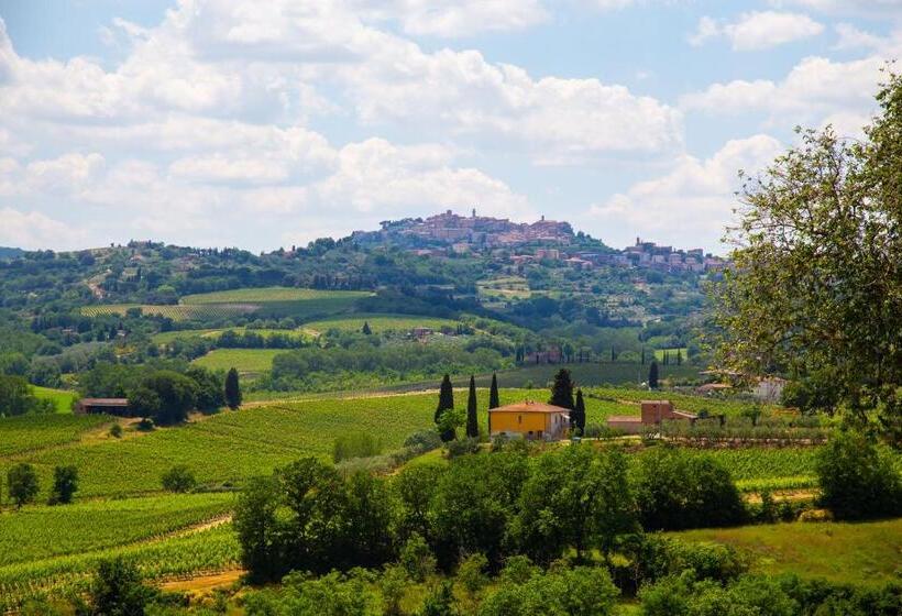 Apartamento Superior 1 Dormitório, Tuscany Living   Terra Antica