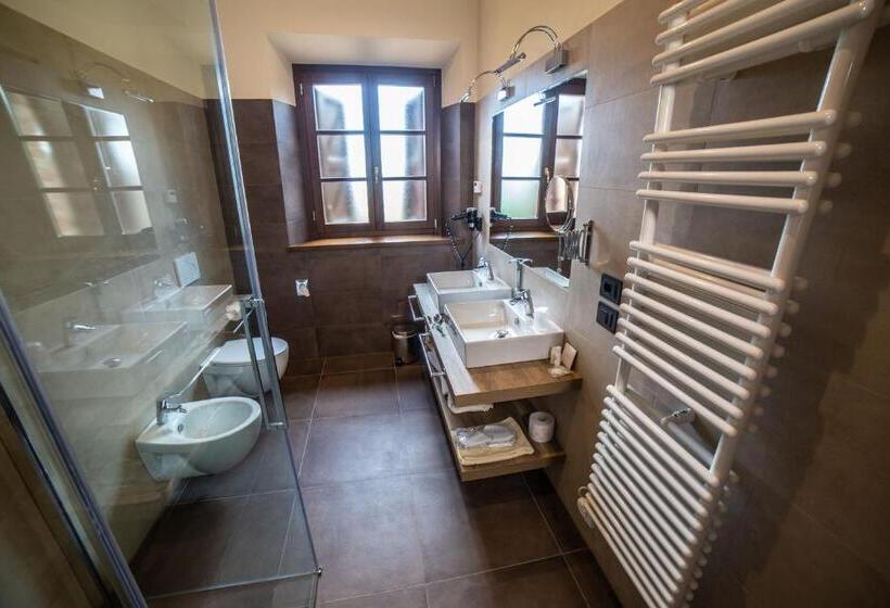 Apartamento Superior 1 Dormitório, Tuscany Living   Terra Antica
