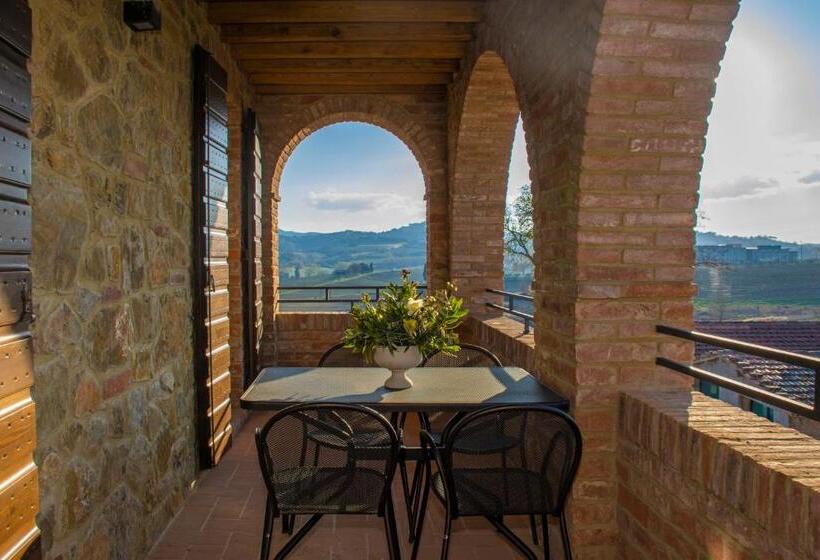 Apartamento Deluxe 1 Dormitório, Tuscany Living   Terra Antica